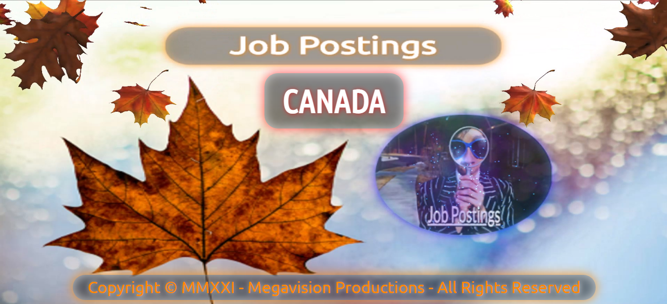 - Job Postings Canada - Jaxket Cover -